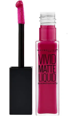 Maybelline Vivid Matte Liquid - 40 Berry Boost 8 ml