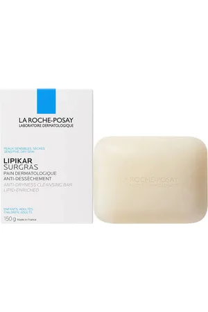 LA ROCHE-POSAY Lipikar Surgras Cleansing Bar 150 g