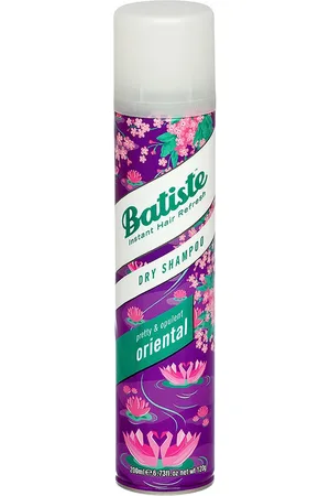 Batiste Dry Shampoo | Oriental 200 ml