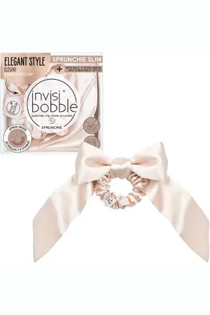 invisibobble Ib Slim Ballerina Ribbon