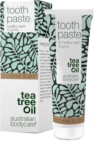 Australian Bodycare Tooth Paste Coconut & Zinc 75 ml