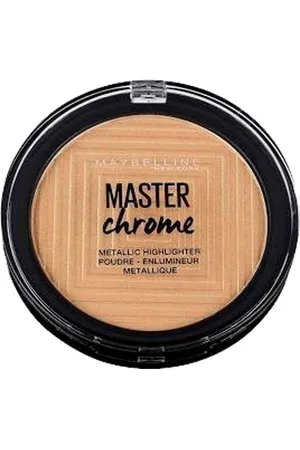 Maybelline Master Chrome Metallic Highlighter Molten Gold 9 g