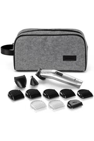 BaByliss Paris For Men The Steel Edition 11 In 1 Multi Trimmer