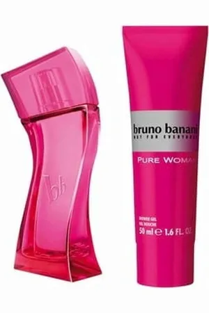 Bruno Banani Pure Woman EDT Gift Set