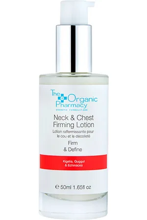 THE ORGANIC PHARMACY Neck & Chest Firming Lotion (U) 50 ml