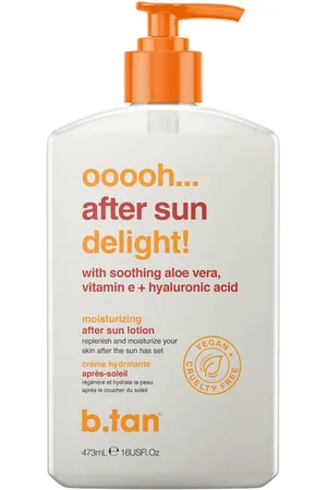 B.Tan Ooooh... After Sun Delight! After Sun Lotion (U) 473 ml