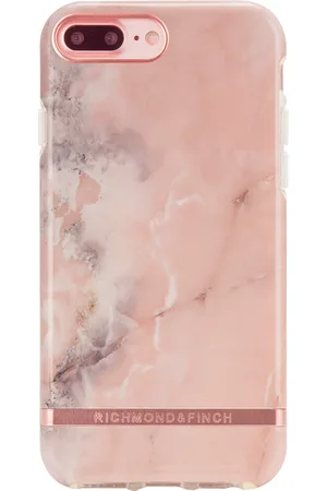 Richmond & Finch Richmond And Finch Pink Marble iPhone 6/6S/7/8 PLUS Cover