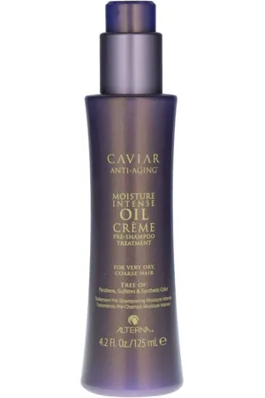 Alterna Caviar Moisture Intense Oil Creme Pre-Shampoo 125 ml