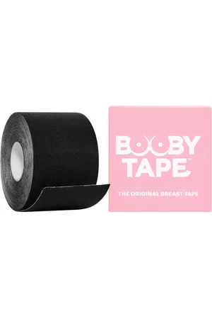 Booby Tape The Original Breast Tape Black