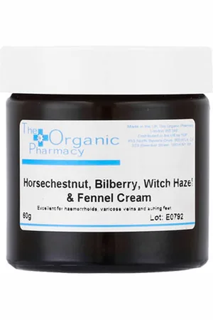 THE ORGANIC PHARMACY Bilberry Complex Cream (U) 60 ml