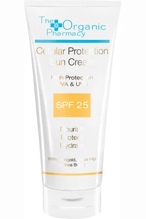 THE ORGANIC PHARMACY Cellular Protection Sun Cream SPF 25 (U) 100 ml