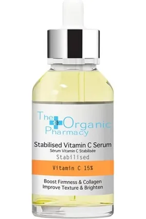 THE ORGANIC PHARMACY Stabilised Vitamin C Serum (U) 30 ml