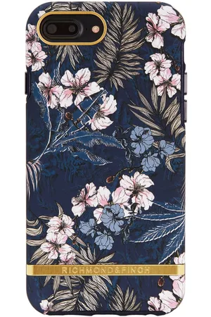 Richmond & Finch Richmond And Finch Floral Jungle iPhone 6/6S/7/8 PLUS Cover