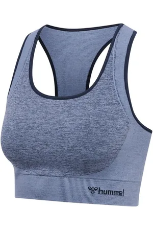 Hummel HML Karina Seamless Sports Top L