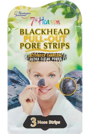7th Heaven Montagne Jeunesse Blackhead Pull-Out Pore strips 10 ml