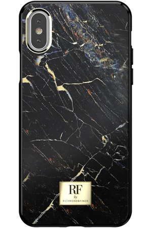 Richmond & Finch RF By Richmond And Finch Black Marble iPhone Xs Max Cover