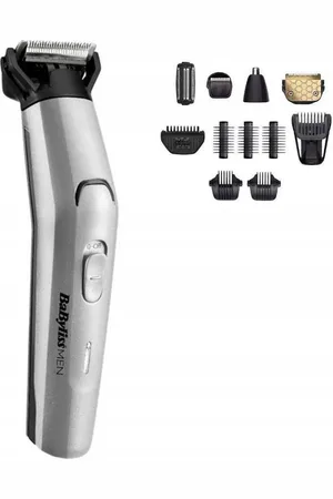 BaByliss Paris For Men Ultimate Control 11 In 1 Titanium Multi Trimmer