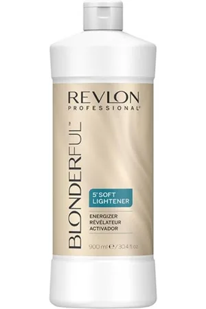 Revlon Blonderful 5 Soft Lightener Energizer 900 ml