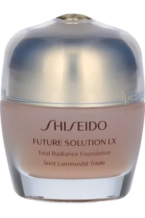 Shiseido Future Solution LX Total Radiance Foundation SPF 15 Rose 4 30 ml