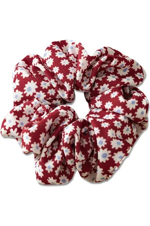 everneed Summer Scrunchies - Rot