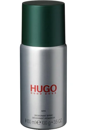 HUGO BOSS Man Deo Spray - grün 150 ml