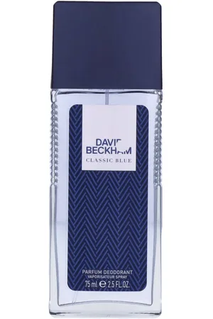 David beckham Classic Blue Parfum Deodorant Spray 75 ml