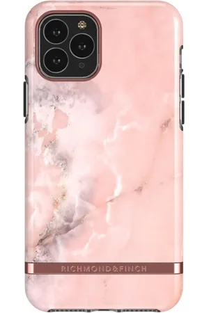 Richmond & Finch Richmond And Finch Pink Marble iPhone 11 Pro Cover