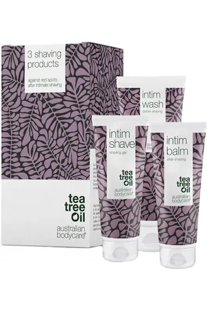 Australian Bodycare 3 Shaving Products