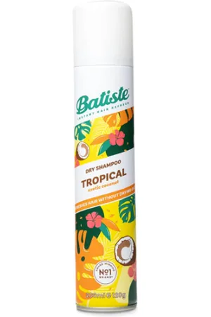 Batiste Dry Shampoo | Tropical 200 ml