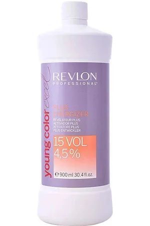 Revlon Young Color Excel Plus Energizer 15 Vol 4,5% 900 ml