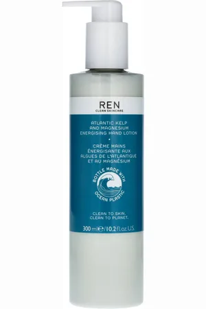 REN Clean Skincare REN Clean Skincare Atlantic Kelp And Magnesium Energising Hand Lotion 300 ml