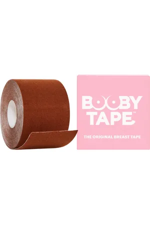 Booby Tape The Original Breast Tape Brown