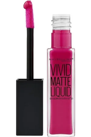 Maybelline Vivid Matte Liquid - 30 Fuchsia Ecstasy 8 ml