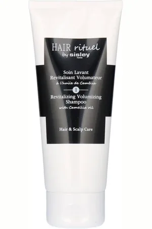 Sisley Revitalizing Volumizing Shampoo With Camellia Oil 200 ml