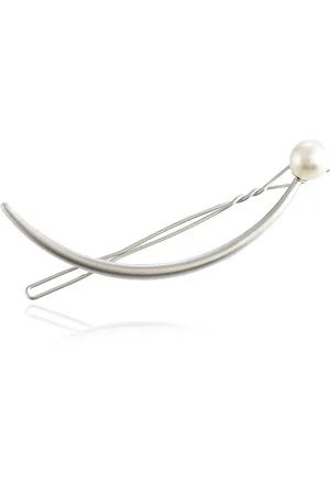 everneed Haarspange Misty Silber