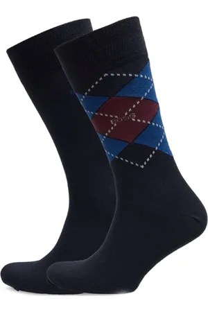 HUGO BOSS Boss 2-pack Finest Soft Cotton Multi Str 39-42 2 stk.