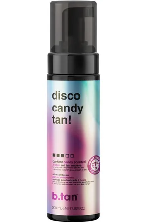 B.Tan Disco Candy Tan 1 Hour Self Tan Mousse 200 ml