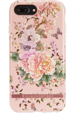Richmond & Finch Richmond And Finch Peonies & Butterflies iPhone 6/6S/7/8 PLUS Cover
