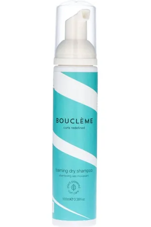 Boucleme Curls Redefined Foaming Dry Shampoo 100 ml