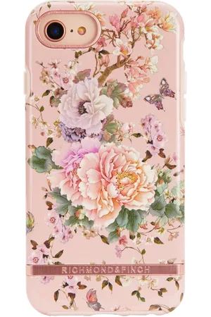 Richmond & Finch Richmond And Finch Peonies & Butterflies iPhone 6/6S/7/8 Cover