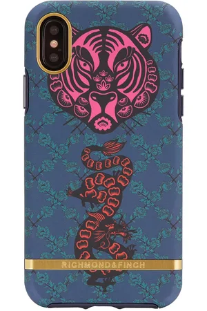 Richmond & Finch Tiger and Dragon Iphone X/xs Cover