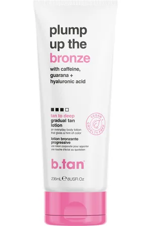 B.Tan Plump Up The Bronze Gradual Tan Lotion 236 ml