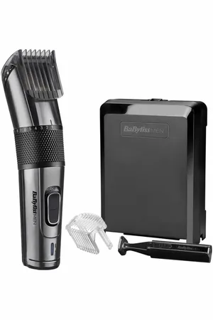 BaByliss Paris For Men Smooth Precision Carbon Titanium Hair Clipper