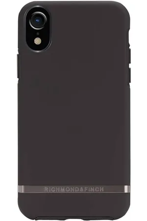 Richmond & Finch Richmond And Finch Black Out iPhone Xr Cover