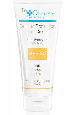 THE ORGANIC PHARMACY Cellular Protection Sunscreen SPF 30 (U) 100 ml