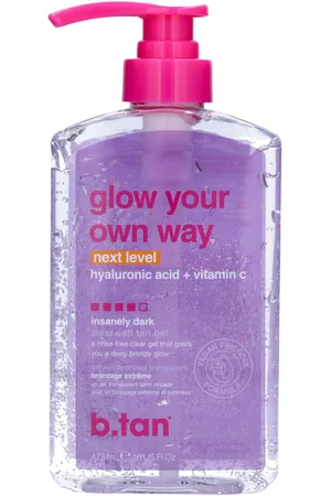 B.Tan Glow your own way Next Level 473 ml