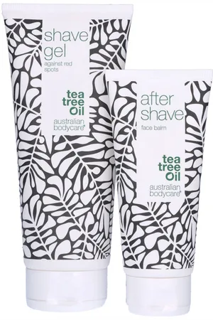 Australian Bodycare Smooth Shave Duo 200 ml 2 stk.