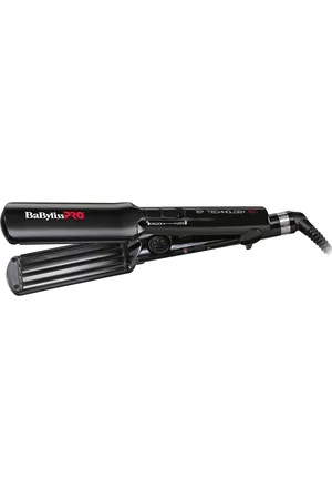 BaByliss Paris Pro EP Technology 38mm Crimping Iron 5.0 (BAB2658EPCE)
