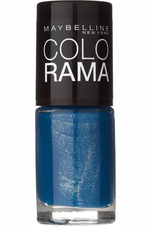Maybelline Colorama Nagellack Blau 170a 7 ml