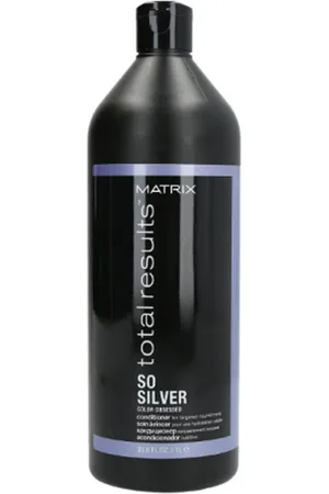 Matrix Total Results So Silver Color Obsessed Conditioner 1000 ml
